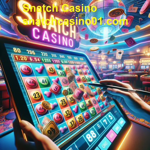 O Fascínio do Bingo no Snatch Casino