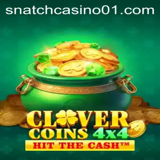 Discover the Exciting World of CloverCoins4x4: A Unique Gaming Experience