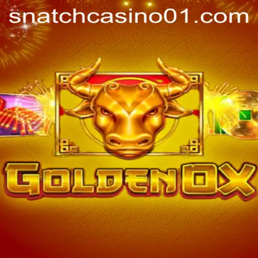 GoldenOx: An Immersive Dive into Strategy and Adventure