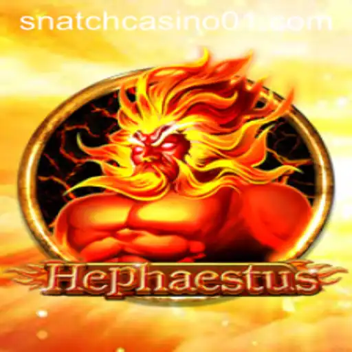 Delve into the Mystical World of Hephaestus: A Journey with Tyleaopg