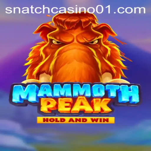 Exploring the Thrilling Landscapes of MammothPeak: A New Gaming Adventure