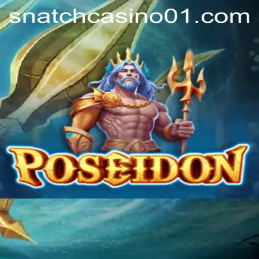 Unveiling the Mysteries of Poseidon and the Secret of Tyleaopg