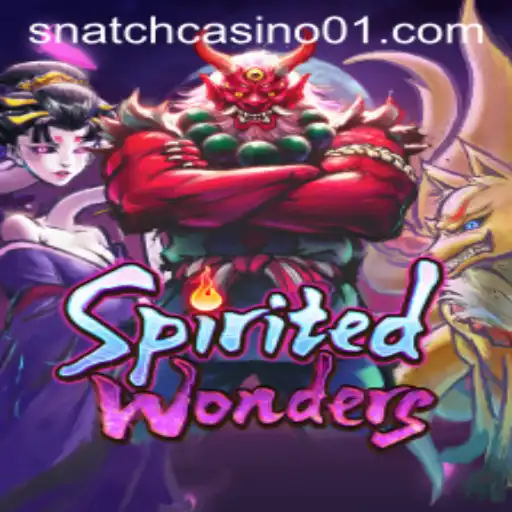 Exploring the Enchanting World of SpiritedWonders