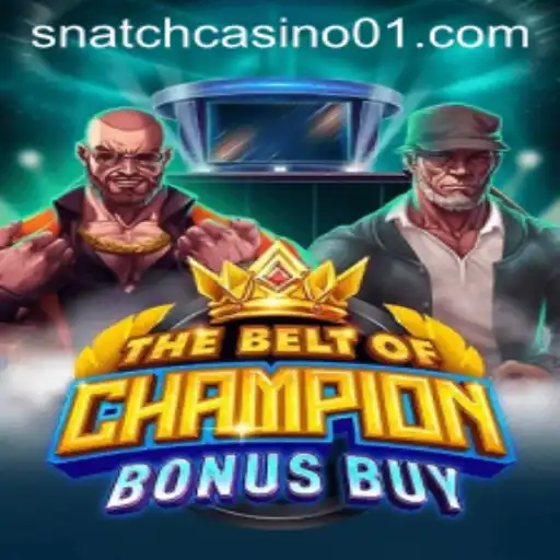 Discover the Thrills of TheBeltOfChampionBonusBuy: A Comprehensive Guide