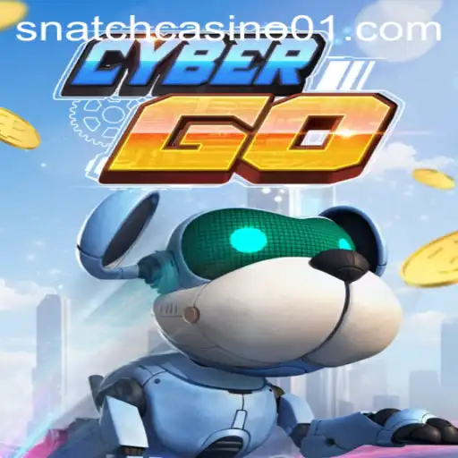 Discover CyberGO: An Immersive Journey in the Digital Realm