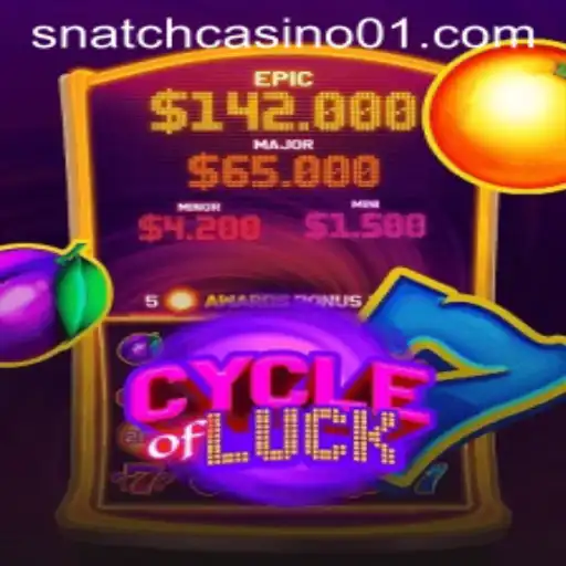 Discovering 'CycleofLuck': An In-Depth Introduction and Exploration of Tyleaopg's Game Mechanics