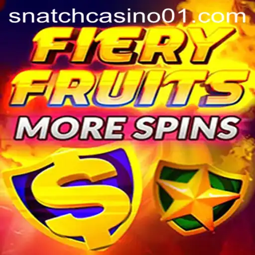 FieryFruitsMoreSpins: An Exciting New Chapter in Online Gaming