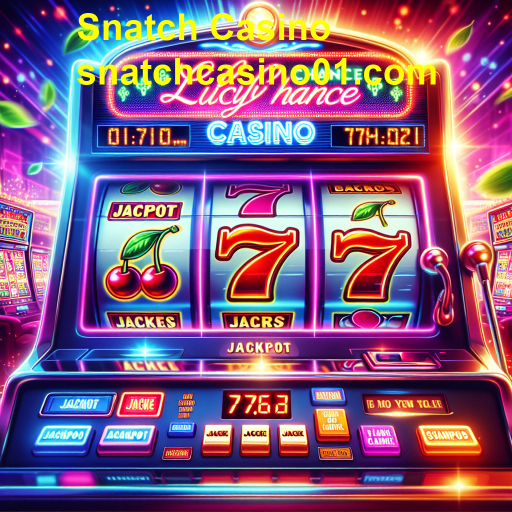 Explorando os Jackpots do Snatch Casino: Uma Chance para Grandes Vitórias!