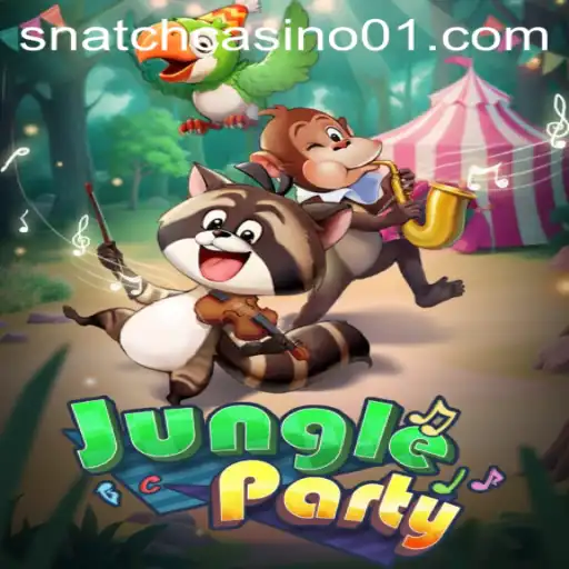 Experience the Excitement of JungleParty: Thrills, Strategy, and Adventure