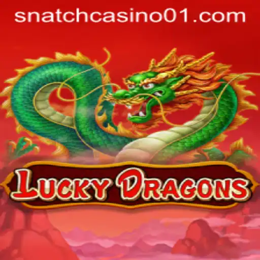 The Magical World of LuckyDragons