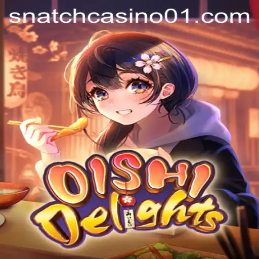 OishiDelights: Discover the Exciting World of Tyleaopg