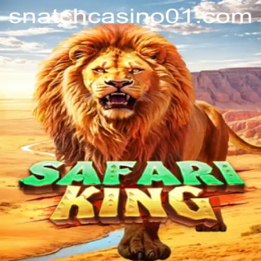 Exploring the Wonders of SafariKing: A Unique Gaming Adventure