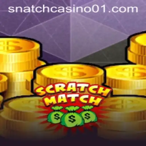 ScratchMatch: The Ultimate Game of Skill and Strategy