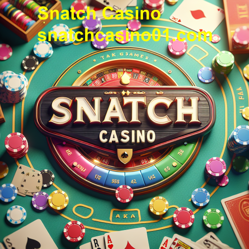 A Fascinante Categoria de Jogos de Mesa no Snatch Casino
