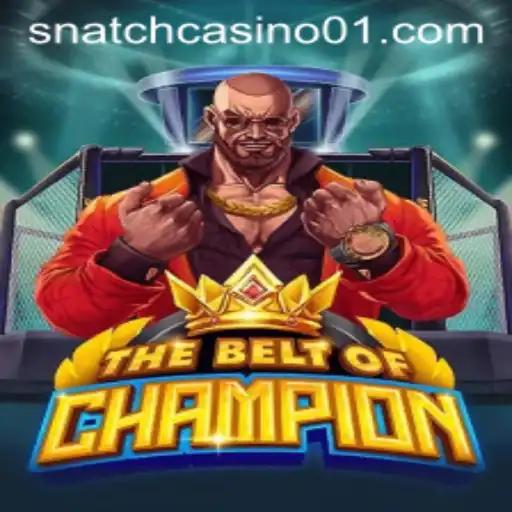 TheBeltOfChampion: The Ultimate Adventure Awaits