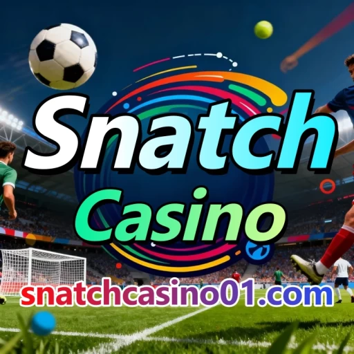 Logo Snatch Casino